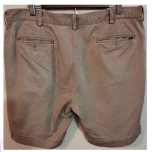 POLO BY RALPH LAUREN MEN'S KHAKI SHORTS SIZE 38